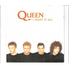 QUEEN - I want it all